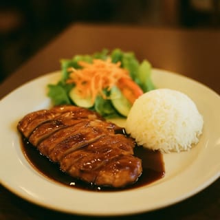 Chicken Teriyaki
